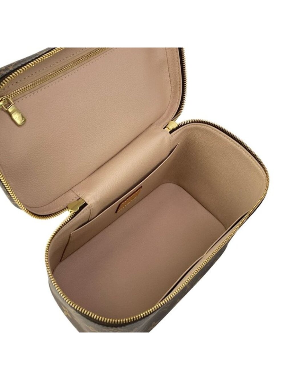 Louis Vuitton Vanity Bag Monogram Nice BB - Picture 7 of 15